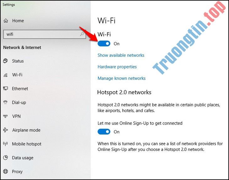 5&nbsp;cách&nbsp;sửa&nbsp;lỗi&nbsp;laptop&nbsp;không&nbsp;kết&nbsp;nối&nbsp;được&nbsp;WiFi&nbsp;hiệu&nbsp;quả&nbsp;nhất