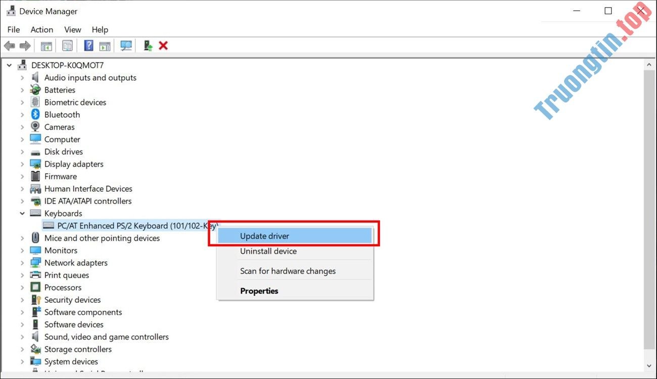 Cách&nbsp;khắc&nbsp;phục&nbsp;bàn&nbsp;phím&nbsp;không&nbsp;gõ&nbsp;được&nbsp;nhanh&nbsp;chóng,&nbsp;dễ&nbsp;thực&nbsp;hiện