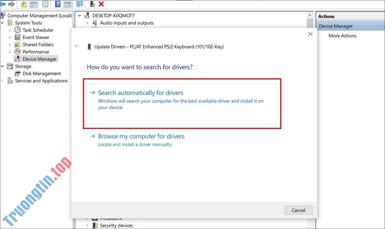 Cách&nbsp;khắc&nbsp;phục&nbsp;bàn&nbsp;phím&nbsp;không&nbsp;gõ&nbsp;được&nbsp;nhanh&nbsp;chóng,&nbsp;dễ&nbsp;thực&nbsp;hiện