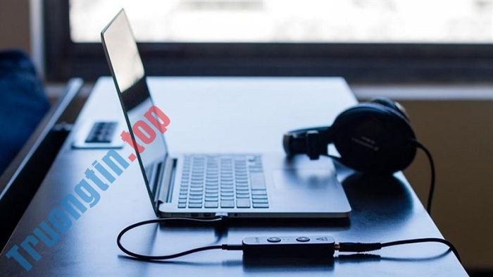 Cách khắc phục lỗi laptop không nhận tai nghe