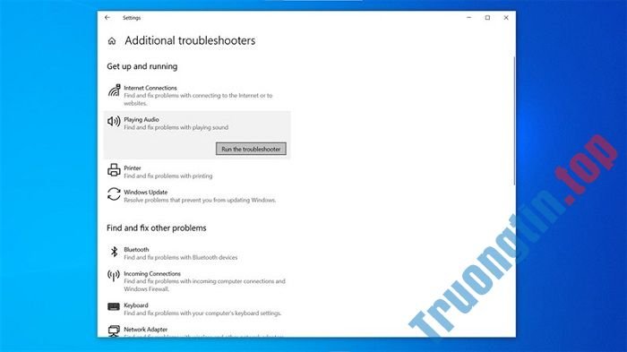 Cách khắc phục lỗi laptop không nhận tai nghe