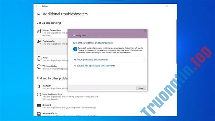 Cách khắc phục lỗi laptop không nhận tai nghe