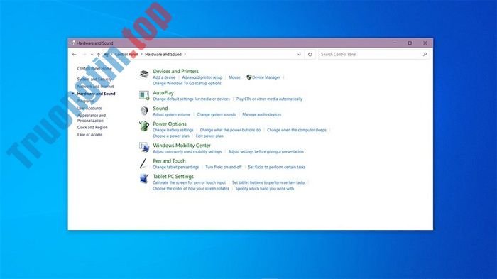 Cách khắc phục lỗi laptop không nhận tai nghe