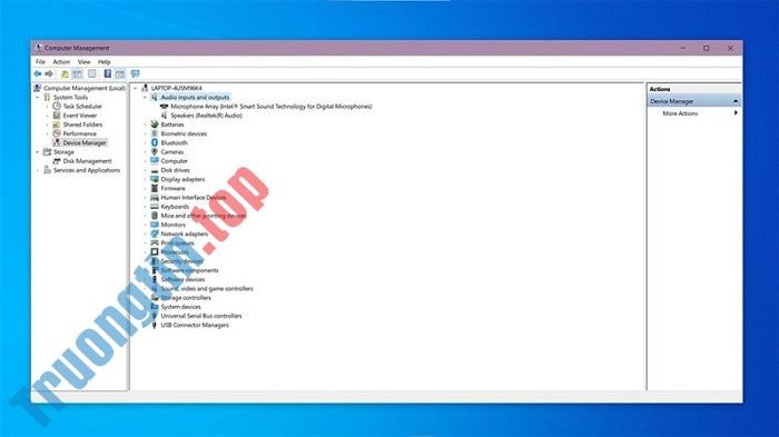 Cách khắc phục lỗi laptop không nhận tai nghe