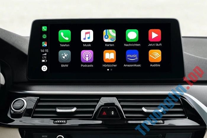 Apple CarPlay là gì? Những loại xe hơi nào tương thích với Apple CarPlay? 1 Apple CarPlay là gì? Những loại xe hơi nào tương thích với Apple CarPlay?