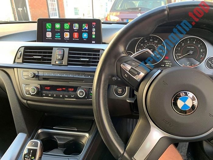 Apple CarPlay là gì? Những loại xe hơi nào tương thích với Apple CarPlay? 3 Apple CarPlay là gì? Những loại xe hơi nào tương thích với Apple CarPlay?