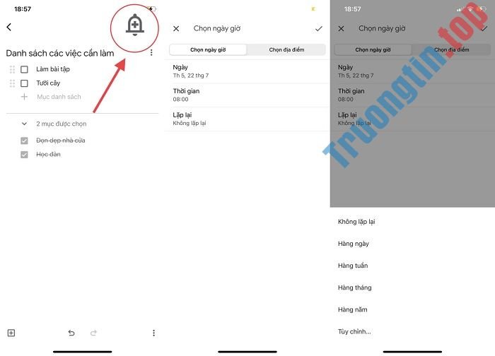 Google Keep là gì? Mẹo sử dụng Google Keep hiệu quả nhất