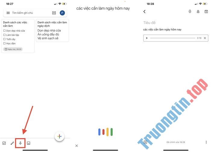 Google Keep là gì? Mẹo sử dụng Google Keep hiệu quả nhất