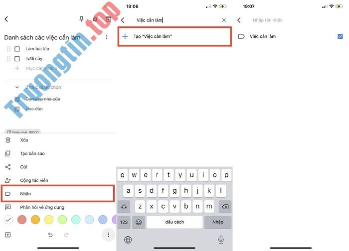 Google Keep là gì? Mẹo sử dụng Google Keep hiệu quả nhất