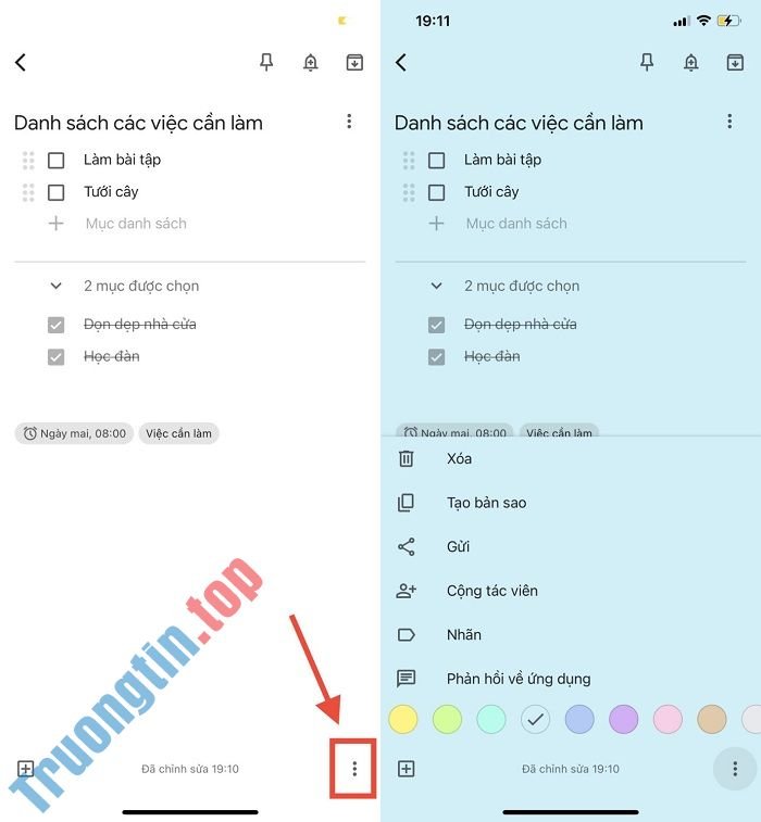 Google Keep là gì? Mẹo sử dụng Google Keep hiệu quả nhất
