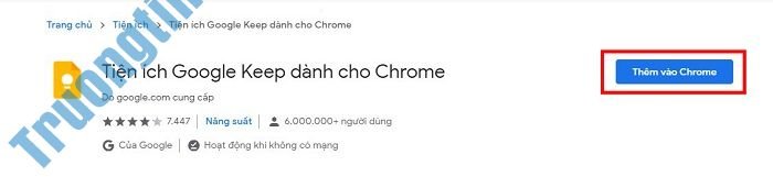 Google Keep là gì? Mẹo sử dụng Google Keep hiệu quả nhất