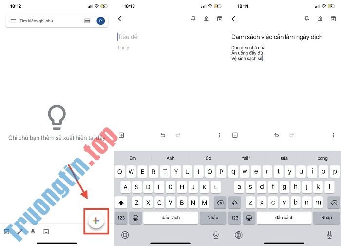 Google Keep là gì? Mẹo sử dụng Google Keep hiệu quả nhất