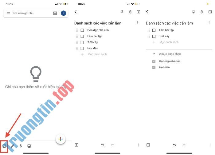 Google Keep là gì? Mẹo sử dụng Google Keep hiệu quả nhất