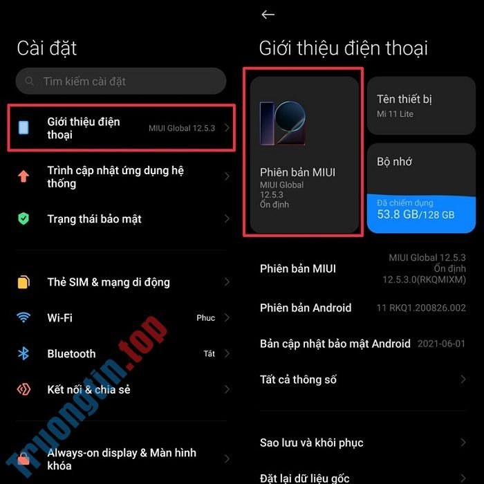 Làm gì cũng mượt với 6 mẹo tăng hiệu năng cho điện thoại Xiaomi