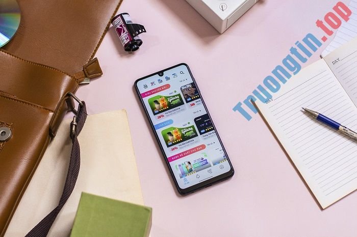 Làm online tại nhà không rối bời nhờ có trợ thủ Galaxy A22