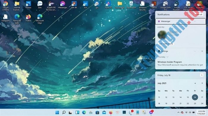 Những phím tắt mới trên Windows 11 sẽ giúp bạn làm mọi việc nhanh hơn