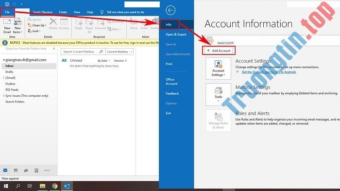 Outlook là gì? Đây là tất cả những gì bạn cần biết