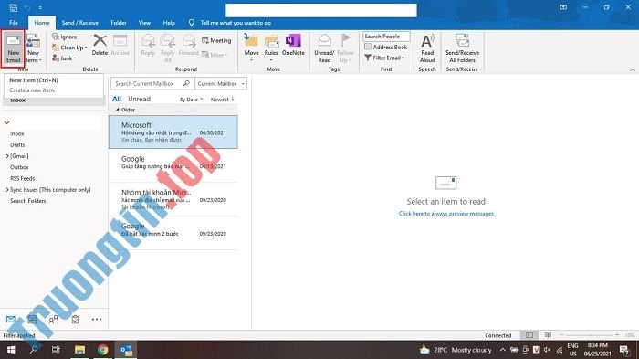 Outlook là gì? Đây là tất cả những gì bạn cần biết