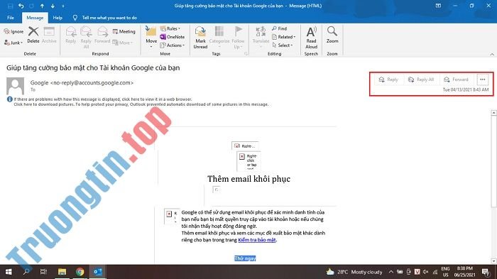 Outlook là gì? Đây là tất cả những gì bạn cần biết