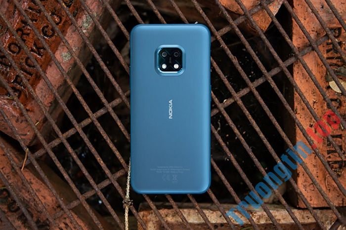 Trên tay Nokia XR20: Màn hình và camera chất lượng, hiệu năng ổn 4 Trên tay Nokia XR20: Màn hình và camera chất lượng, hiệu năng ổn