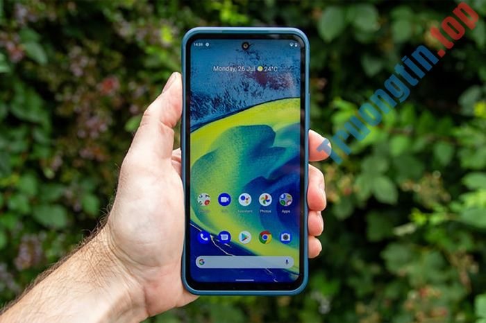 Trên tay Nokia XR20: Màn hình và camera chất lượng, hiệu năng ổn 5 Trên tay Nokia XR20: Màn hình và camera chất lượng, hiệu năng ổn
