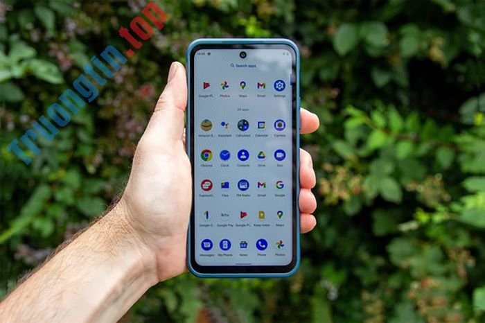 Trên tay Nokia XR20: Màn hình và camera chất lượng, hiệu năng ổn 8 Trên tay Nokia XR20: Màn hình và camera chất lượng, hiệu năng ổn