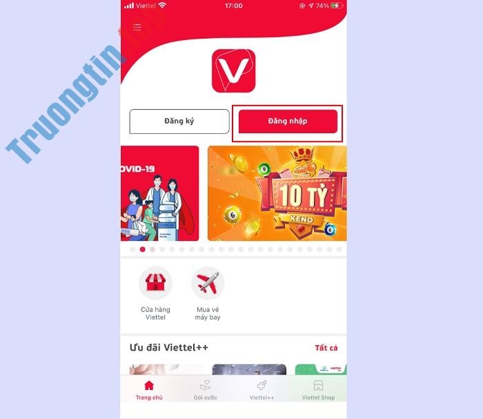Ứng dụng My Viettel là gì? Ứng dụng đem lại những lợi ích gì cho người dùng? 10 Ứng dụng My Viettel là gì? Ứng dụng đem lại những lợi ích gì cho người dùng?
