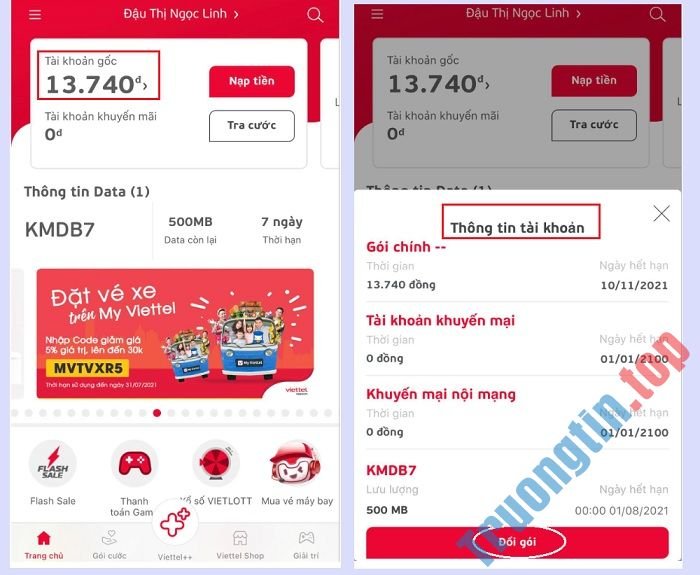Ứng dụng My Viettel là gì? Ứng dụng đem lại những lợi ích gì cho người dùng? 14 Ứng dụng My Viettel là gì? Ứng dụng đem lại những lợi ích gì cho người dùng?