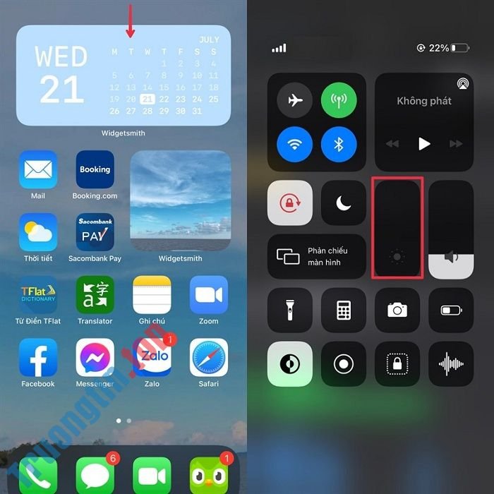 Xóa tan nỗi lo phải sạc iPhone nhiều lần với mẹo tiết kiệm pin trên iOS 14.7 6 Xóa tan nỗi lo phải sạc iPhone nhiều lần với mẹo tiết kiệm pin trên iOS 14.7