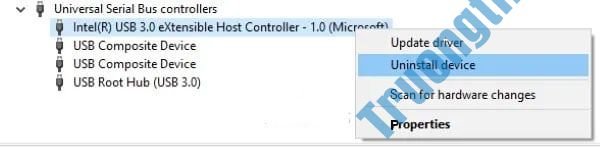 Cách&nbsp;sửa&nbsp;lỗi&nbsp;Unknown&nbsp;USB&nbsp;Device,&nbsp;Port&nbsp;Reset&nbsp;Failed&nbsp;trên&nbsp;Windows&nbsp;11/10