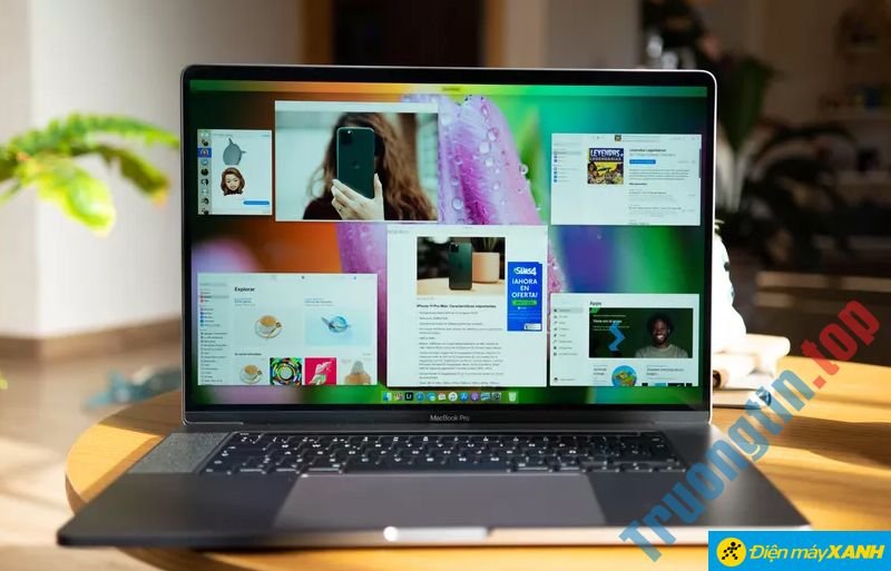 Light&nbsp;Sensor&nbsp;trên&nbsp;Macbook&nbsp;là&nbsp;gì?