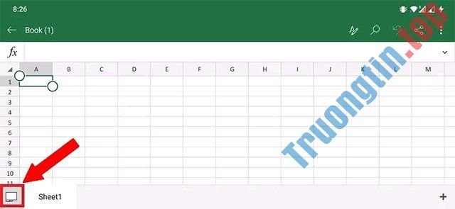 Cách&nbsp;xuất&nbsp;dữ&nbsp;liệu&nbsp;từ&nbsp;ảnh&nbsp;vào&nbsp;trang&nbsp;tính&nbsp;MS&nbsp;Excel&nbsp;trên&nbsp;Android