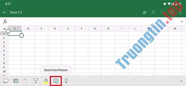 Cách&nbsp;xuất&nbsp;dữ&nbsp;liệu&nbsp;từ&nbsp;ảnh&nbsp;vào&nbsp;trang&nbsp;tính&nbsp;MS&nbsp;Excel&nbsp;trên&nbsp;Android