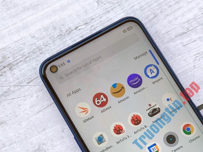 Mở hộp Realme Narzo 30 5G: Khá giống Realme 8 5G nhưng giá chỉ 5 triệu