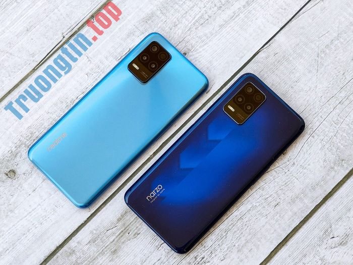Mở hộp Realme Narzo 30 5G: Khá giống Realme 8 5G nhưng giá chỉ 5 triệu