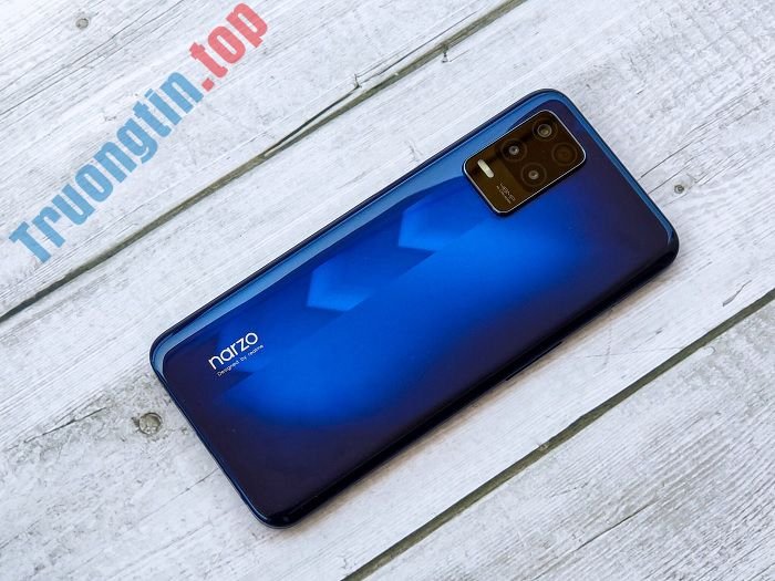 Mở hộp Realme Narzo 30 5G: Khá giống Realme 8 5G nhưng giá chỉ 5 triệu