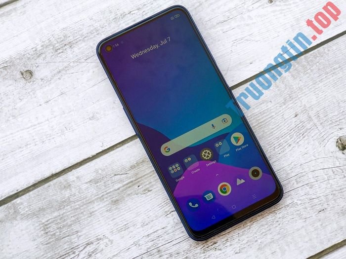 Mở hộp Realme Narzo 30 5G: Khá giống Realme 8 5G nhưng giá chỉ 5 triệu