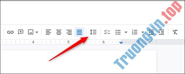 Cách&nbsp;giãn&nbsp;dòng&nbsp;đôi&nbsp;trong&nbsp;Google&nbsp;Docs