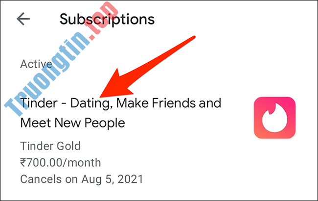 Cách&nbsp;hủy&nbsp;đăng&nbsp;ký&nbsp;thuê&nbsp;bao&nbsp;Tinder&nbsp;Gold