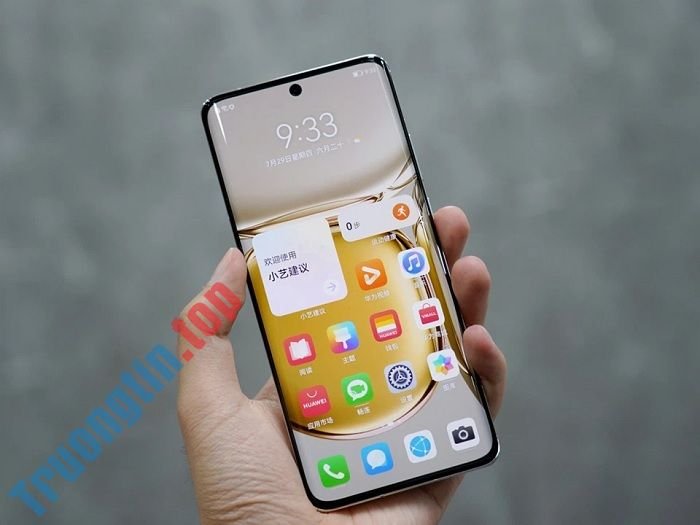 Trên tay Huawei P50 Pro: Thiết kế đẹp, camera độc lạ cùng cấu hình phần cứng đỉnh cao 3 Trên tay Huawei P50 Pro: Thiết kế đẹp, camera độc lạ cùng cấu hình phần cứng đỉnh cao