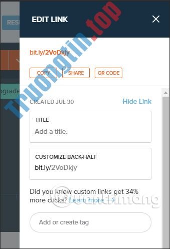 Hướng dẫn rút gọn link Shopee 3 Hướng dẫn rút gọn link Shopee