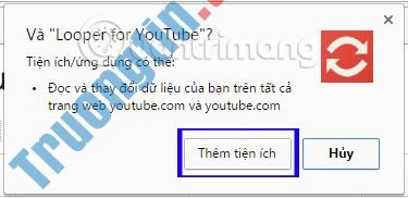 Cách&nbsp;replay&nbsp;YouTube,&nbsp;repeat&nbsp;YouTube,&nbsp;phát&nbsp;lặp&nbsp;lại&nbsp;video&nbsp;YouTube&nbsp;tự&nbsp;động