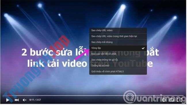 Cách&nbsp;replay&nbsp;YouTube,&nbsp;repeat&nbsp;YouTube,&nbsp;phát&nbsp;lặp&nbsp;lại&nbsp;video&nbsp;YouTube&nbsp;tự&nbsp;động