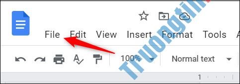 Cách&nbsp;xóa&nbsp;một&nbsp;trang&nbsp;trong&nbsp;Google&nbsp;Docs