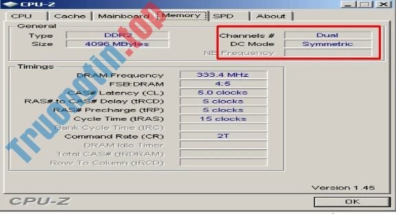 RAM&nbsp;Dual&nbsp;Channel&nbsp;là&nbsp;gì?&nbsp;Làm&nbsp;sao&nbsp;chạy&nbsp;được&nbsp;RAM&nbsp;Dual&nbsp;Channel?