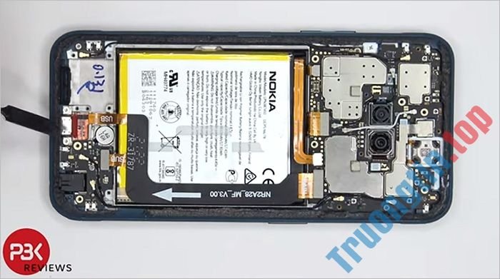 “Phẫu&nbsp;thuật”&nbsp;khám&nbsp;phá&nbsp;bên&nbsp;trong&nbsp;Nokia&nbsp;XR20,&nbsp;bền&nbsp;liệu&nbsp;có&nbsp;dễ&nbsp;chữa?