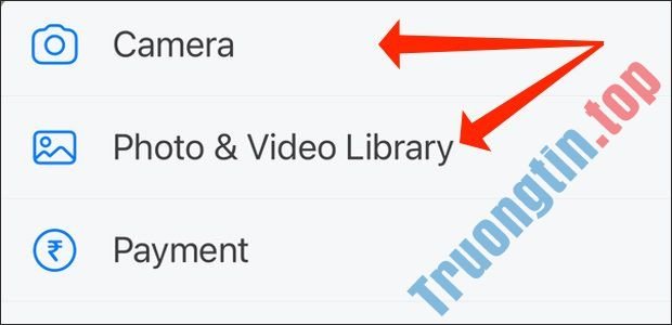 Cách&nbsp;gửi&nbsp;ảnh&nbsp;và&nbsp;video&nbsp;tự&nbsp;động&nbsp;biến&nbsp;mất&nbsp;trên&nbsp;WhatsApp