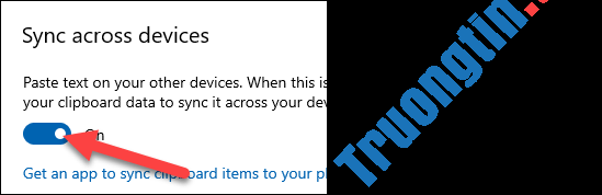 Cách&nbsp;đồng&nbsp;bộ&nbsp;dữ&nbsp;liệu&nbsp;Clipboard&nbsp;giữa&nbsp;Windows&nbsp;và&nbsp;Android