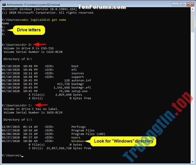 Cách&nbsp;gỡ&nbsp;bản&nbsp;cập&nbsp;nhật&nbsp;Windows&nbsp;10&nbsp;để&nbsp;quay&nbsp;về&nbsp;phiên&nbsp;bản&nbsp;Windows&nbsp;cũ