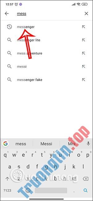 Cách&nbsp;cập&nbsp;nhật&nbsp;Messenger&nbsp;trên&nbsp;iPhone,&nbsp;Android